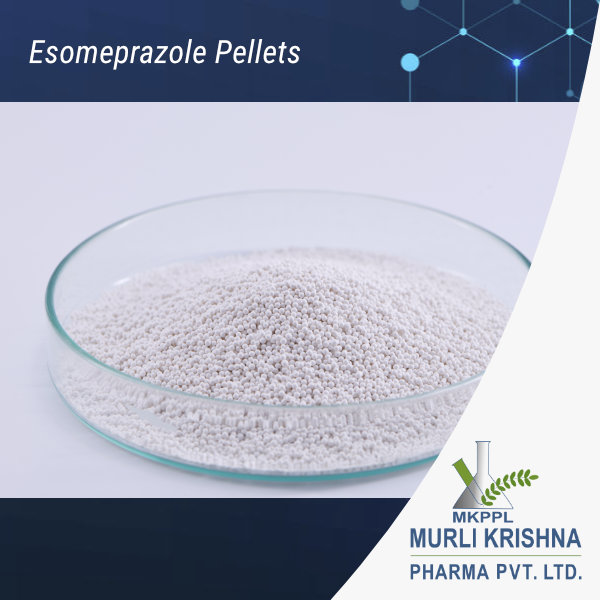 Esomeprazole Pellets