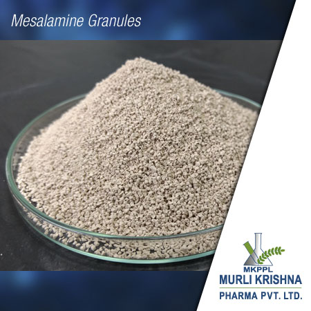 Mesalamine Granules