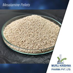 Mesalamine SR Pellets/Granules
