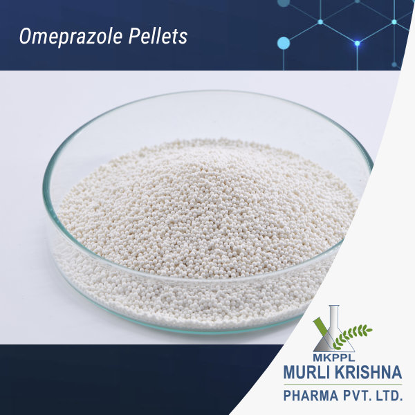 Omeprazole Pellets