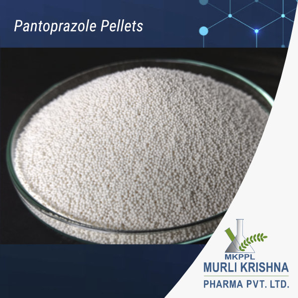 Pantoprazole Pellets