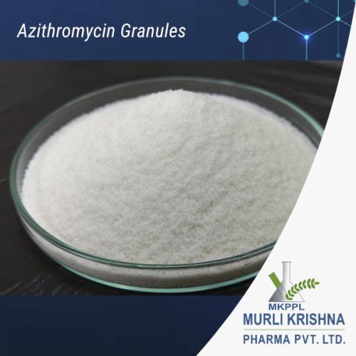 Azithromycin Granules