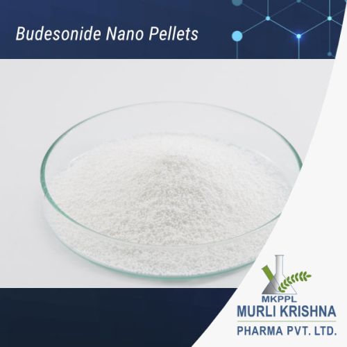 Budesonide Nano Pellets