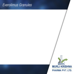 Everolimus Granules