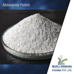 Mebeverine HCL SR pellets