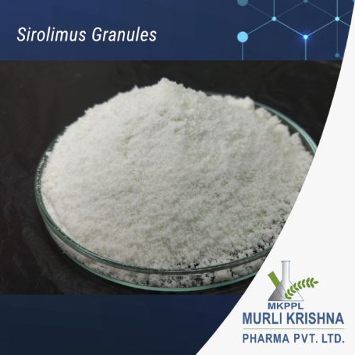 Sirolimus Granules