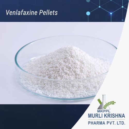 Venlafaxine Pellets