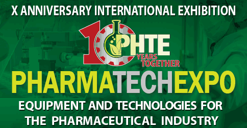 Pharmatechexpo - Ukraine