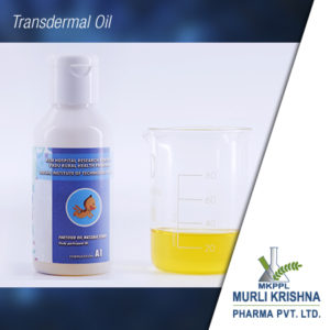 Transdermal Oil
