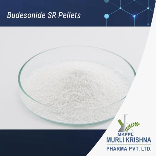 Budesonide SR Pellets