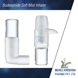 Budesonide Soft Mist Inhaler 1 uai