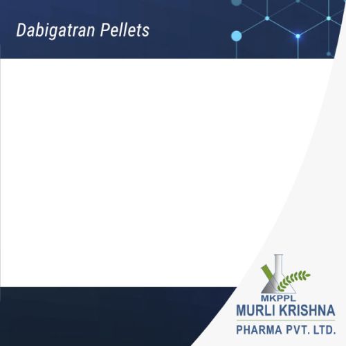 Dabigatran Pellets