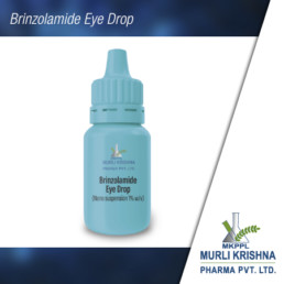 Brinzolamide Eye Drop