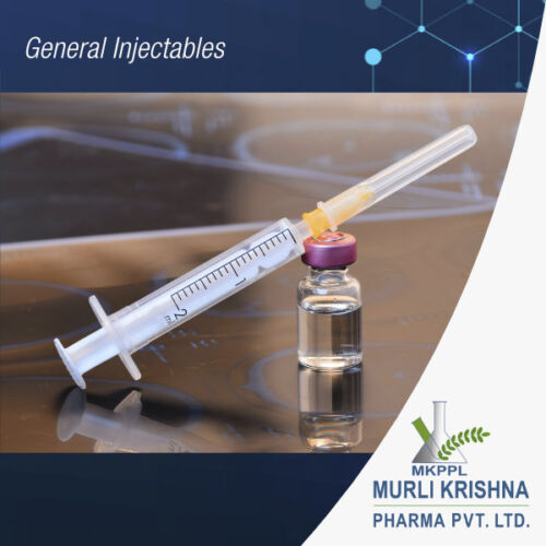 General Injectables