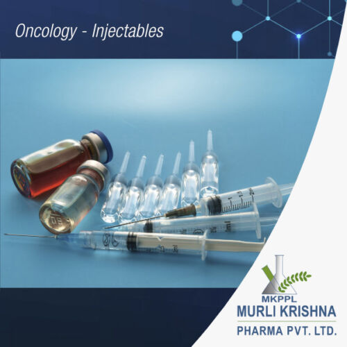 Oncology - Injectables